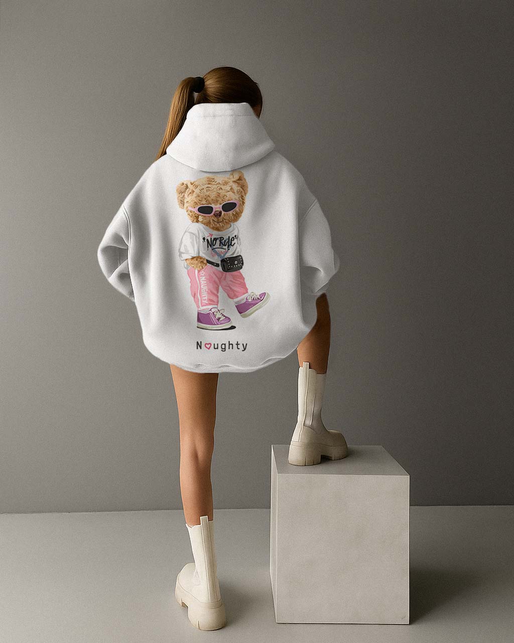 Худі Naughty