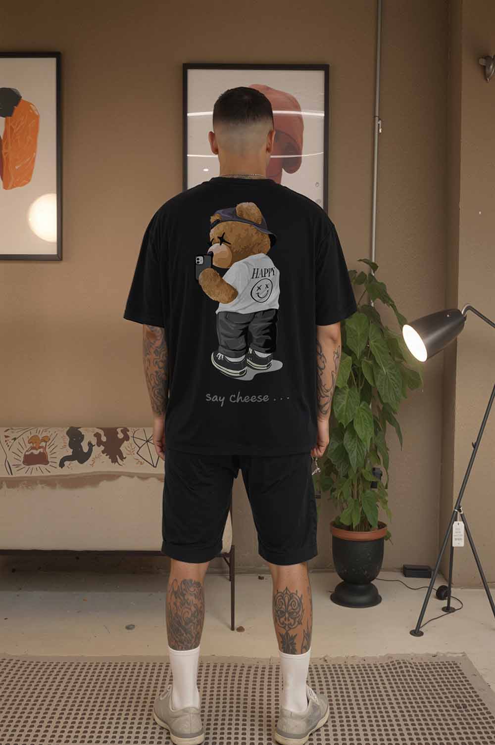 Футболка Cheese