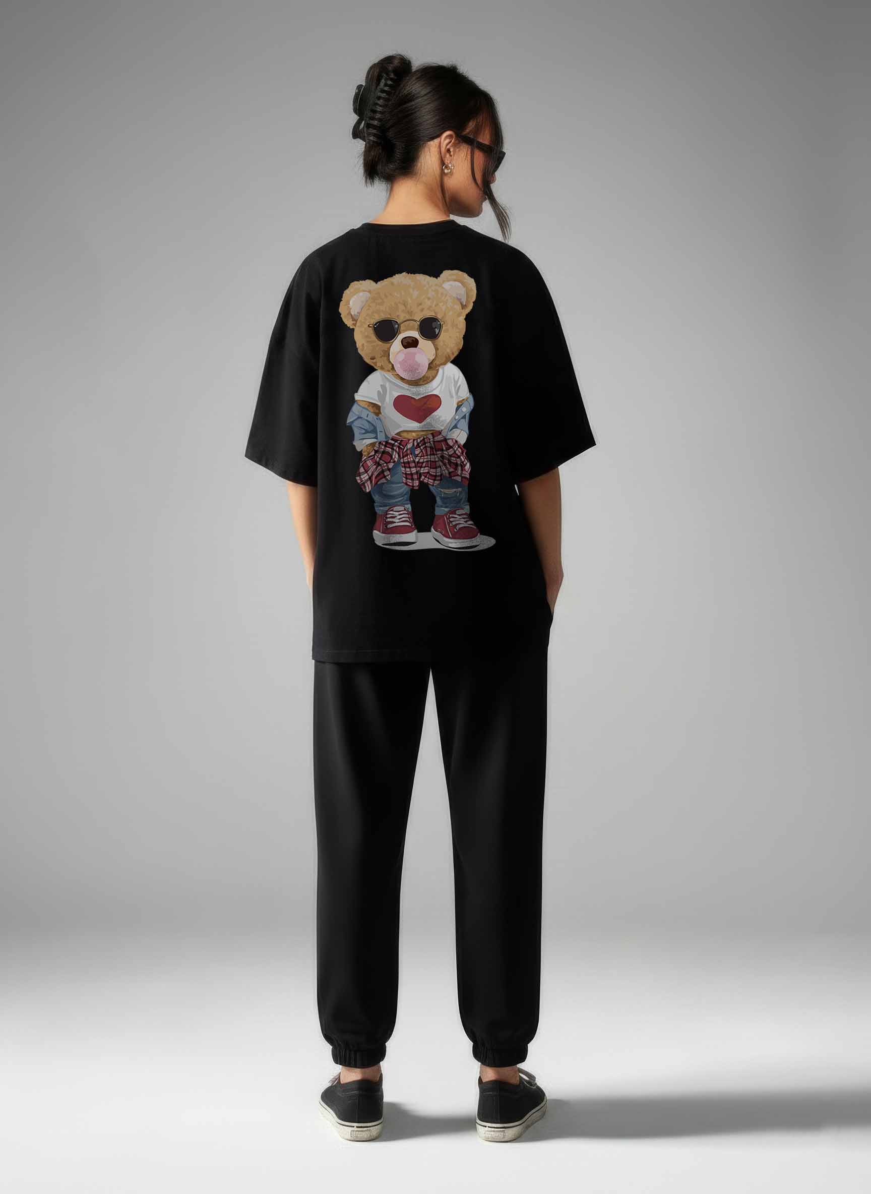 Футболка Bubble