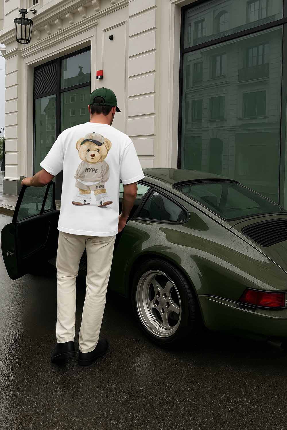 Футболка Hype