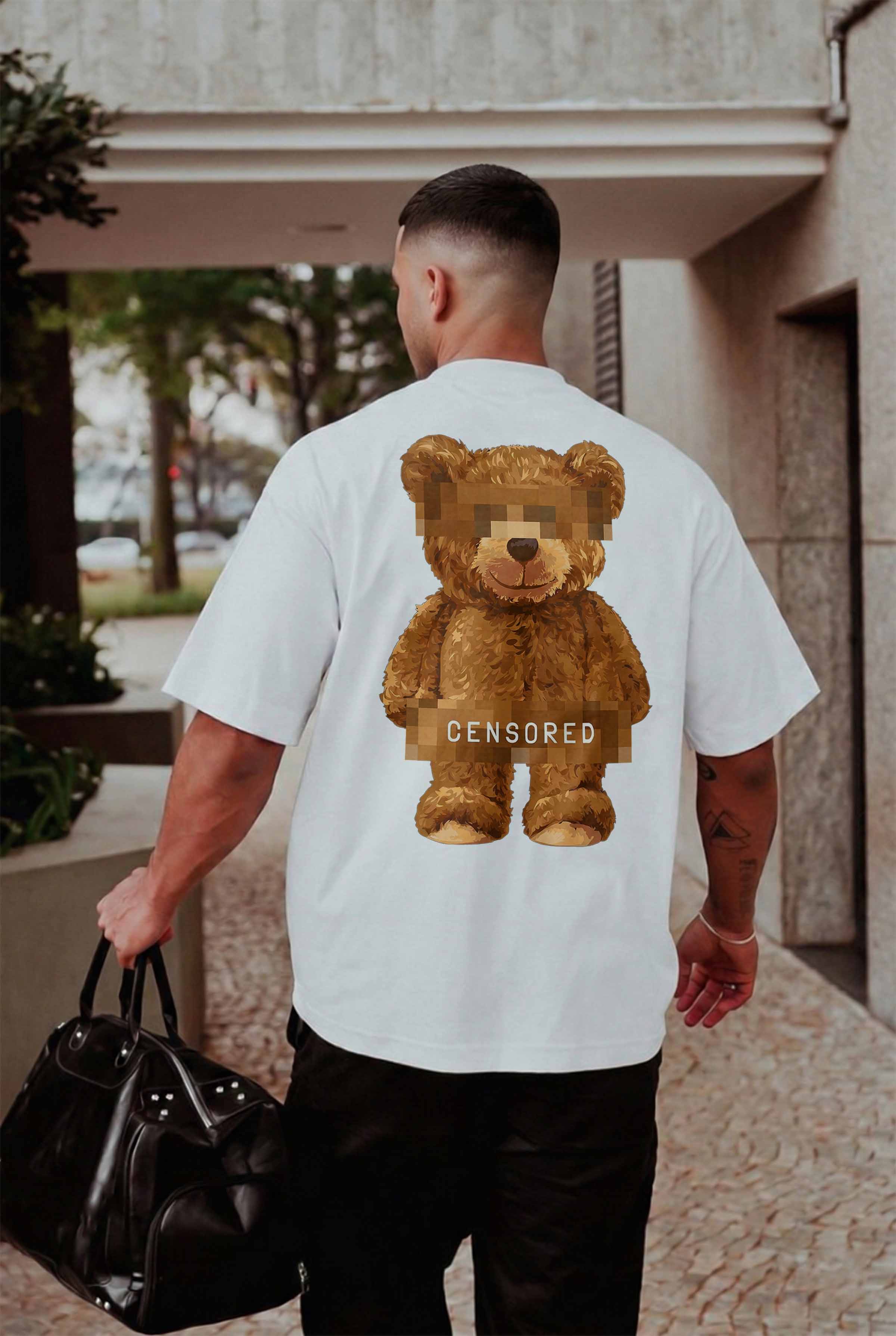 Футболка Censored
