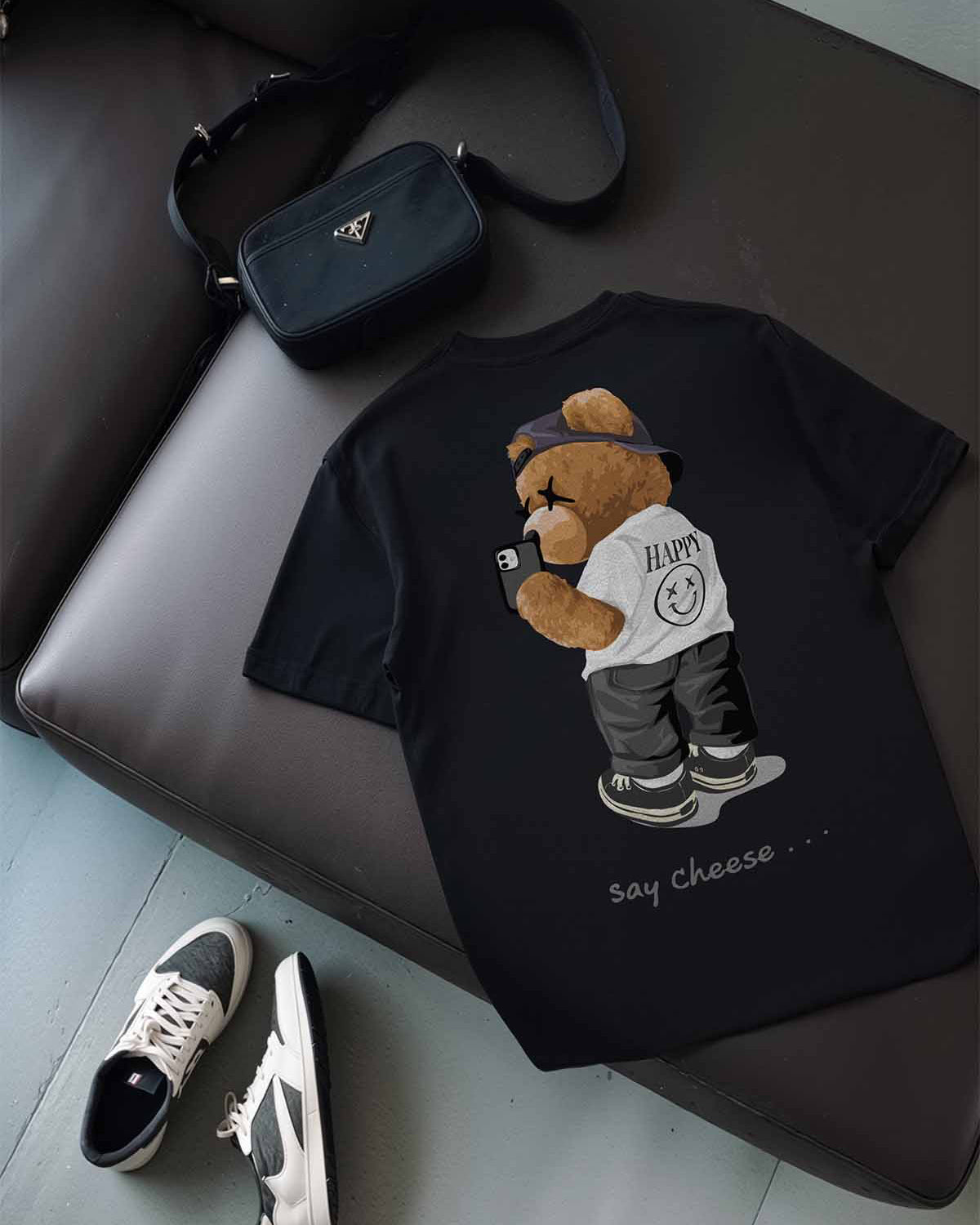 Футболка Cheese