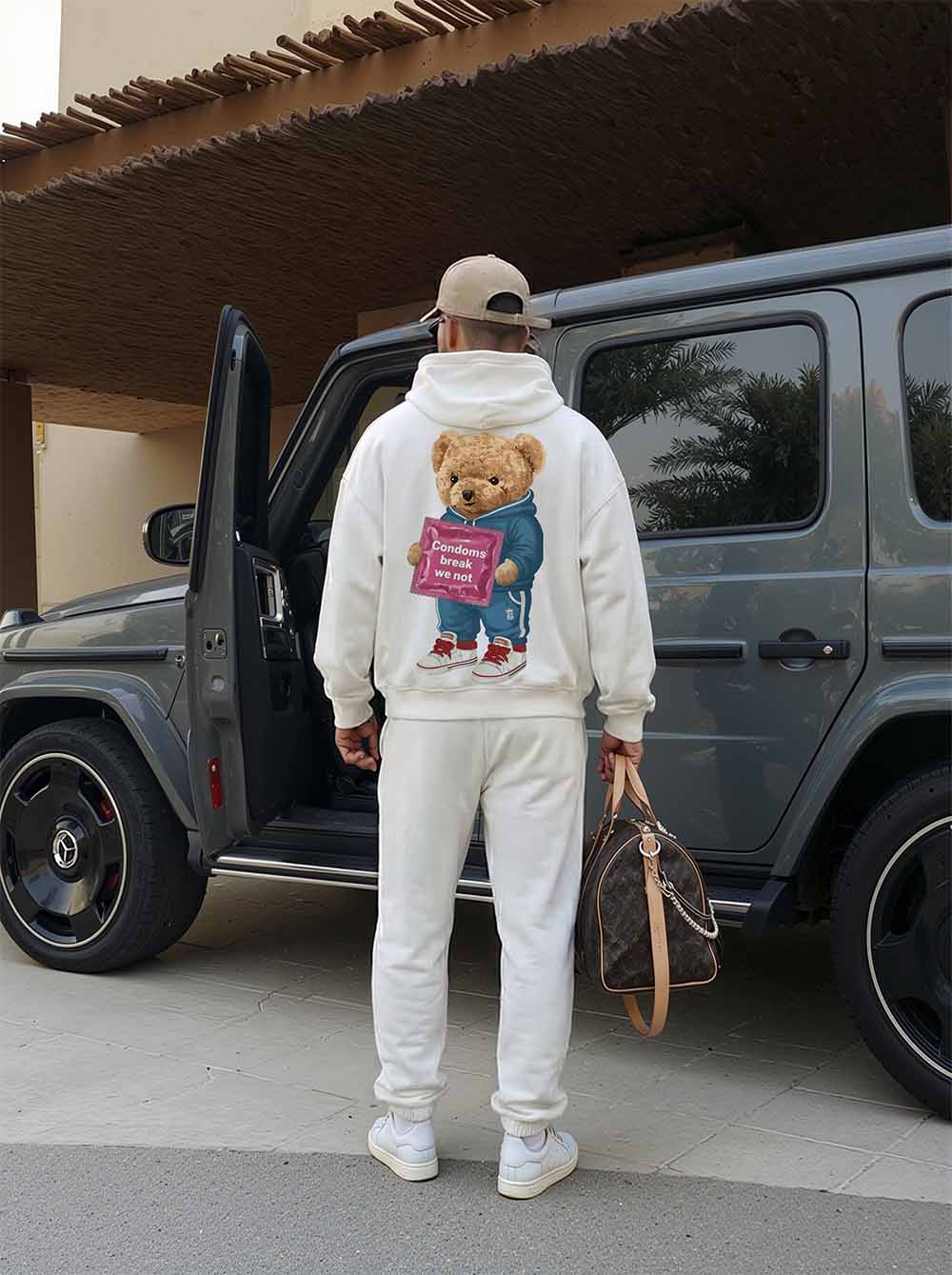 Худі Unbreakable