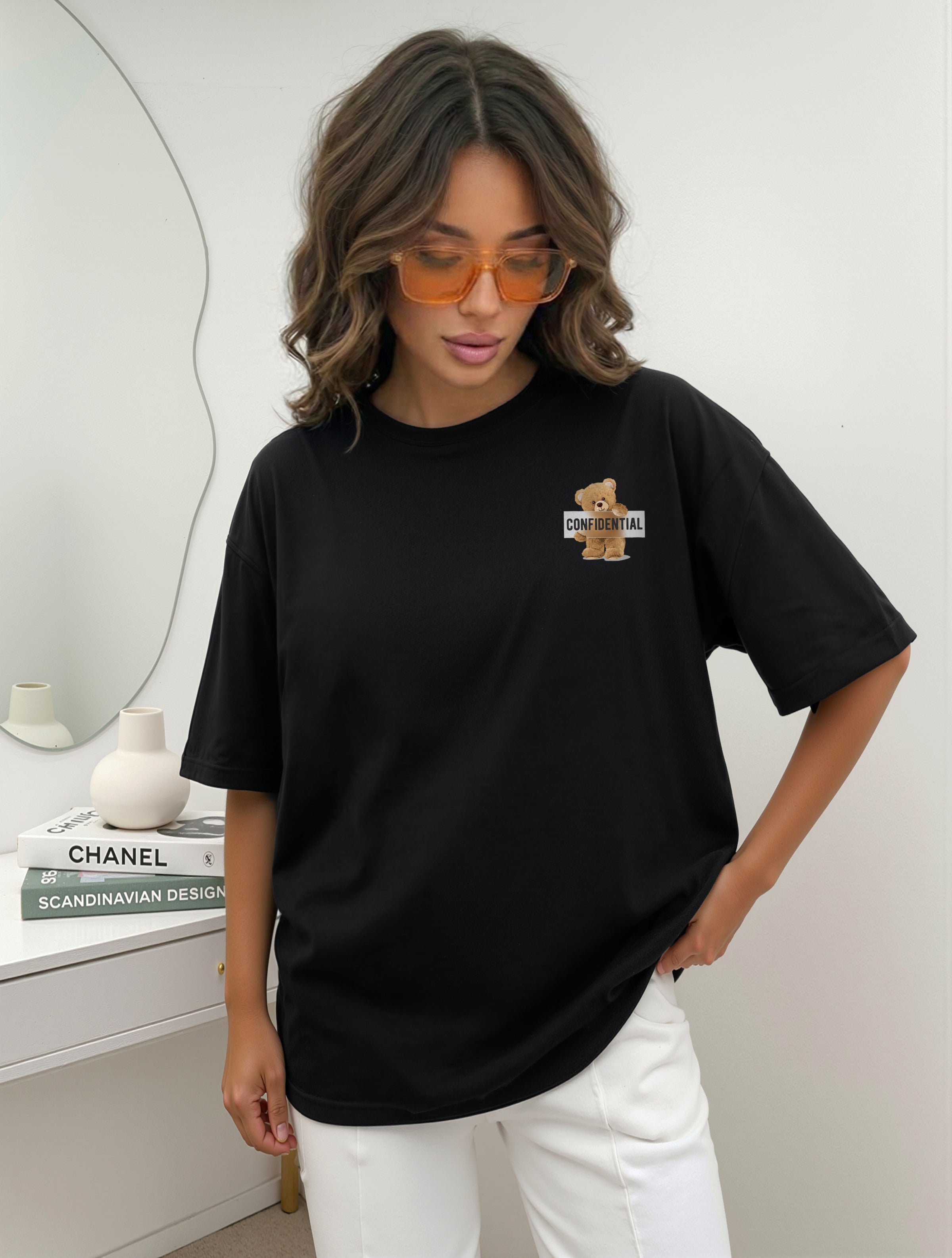 Футболка Confi