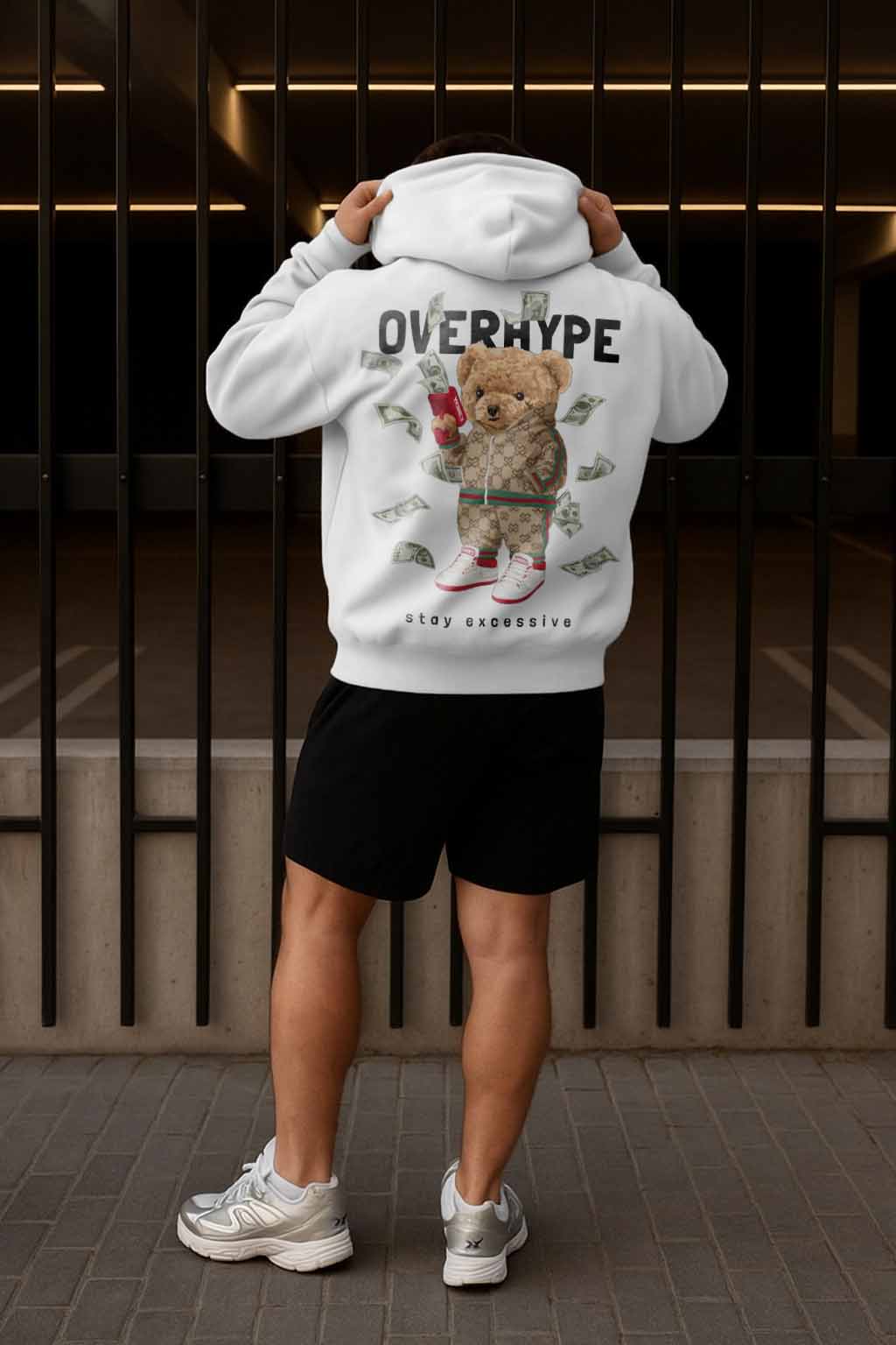 Худі Overhype
