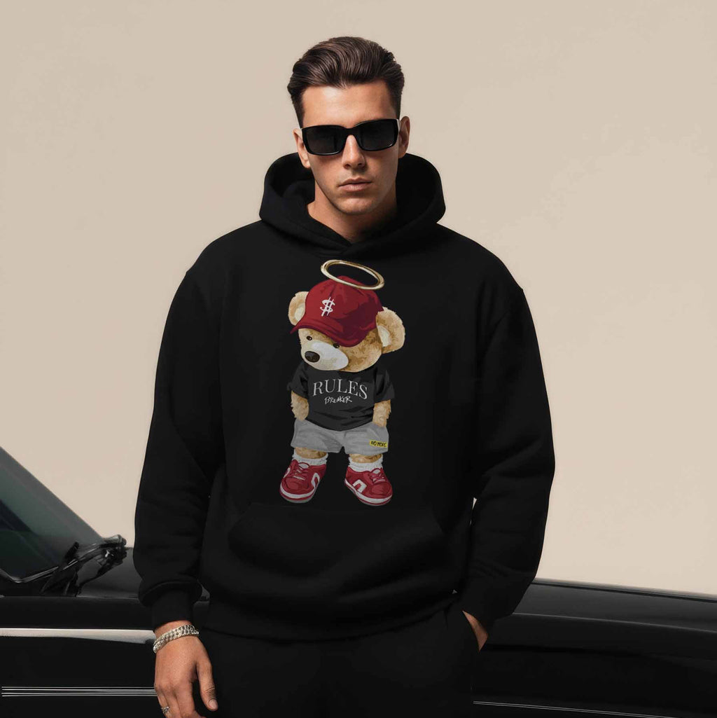 Худі Rules (Передній)