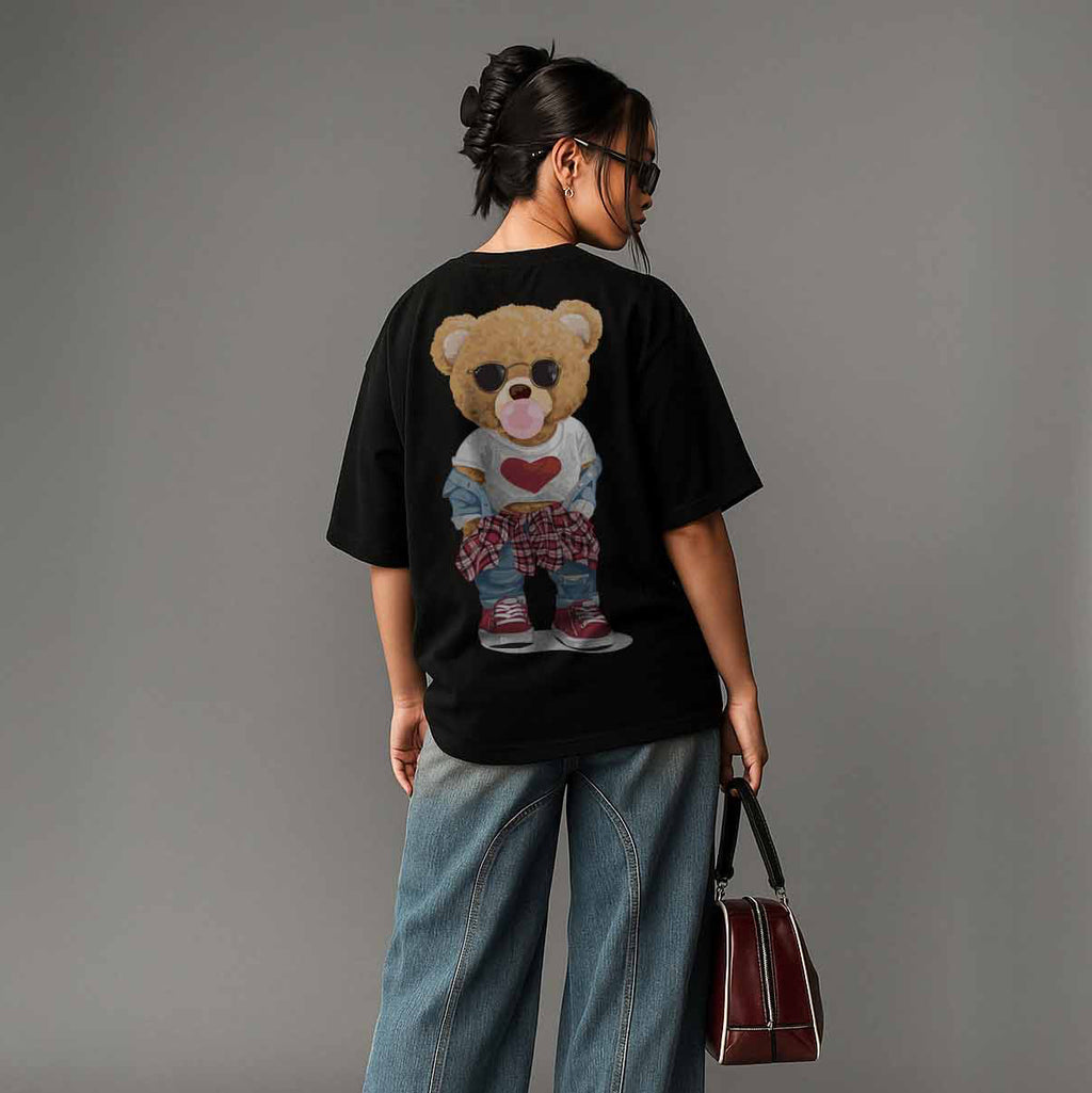 Футболка Bubble