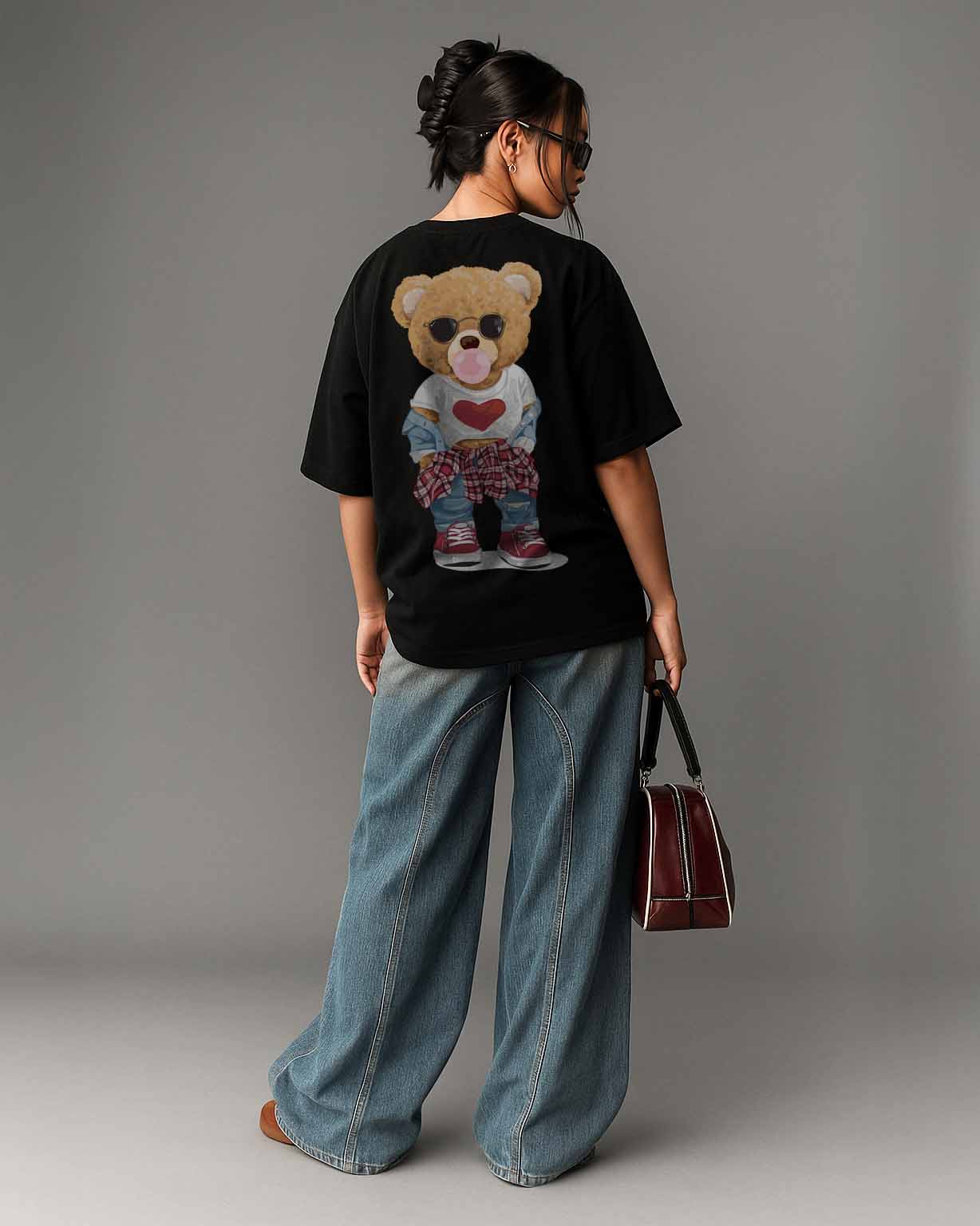 Футболка Bubble