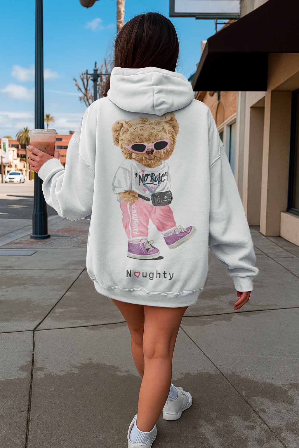 Худі Naughty