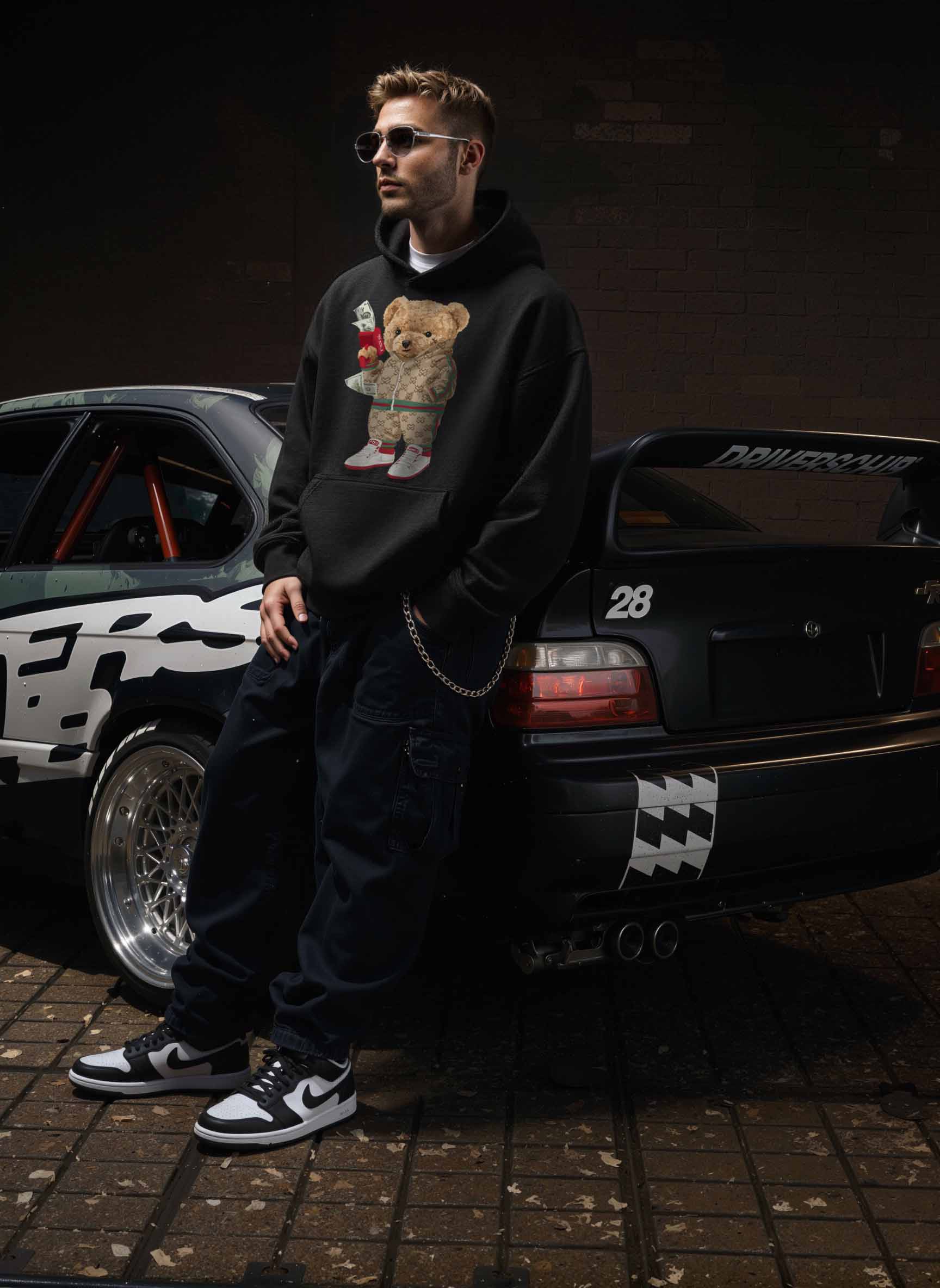 Худі Overhype (Передній)