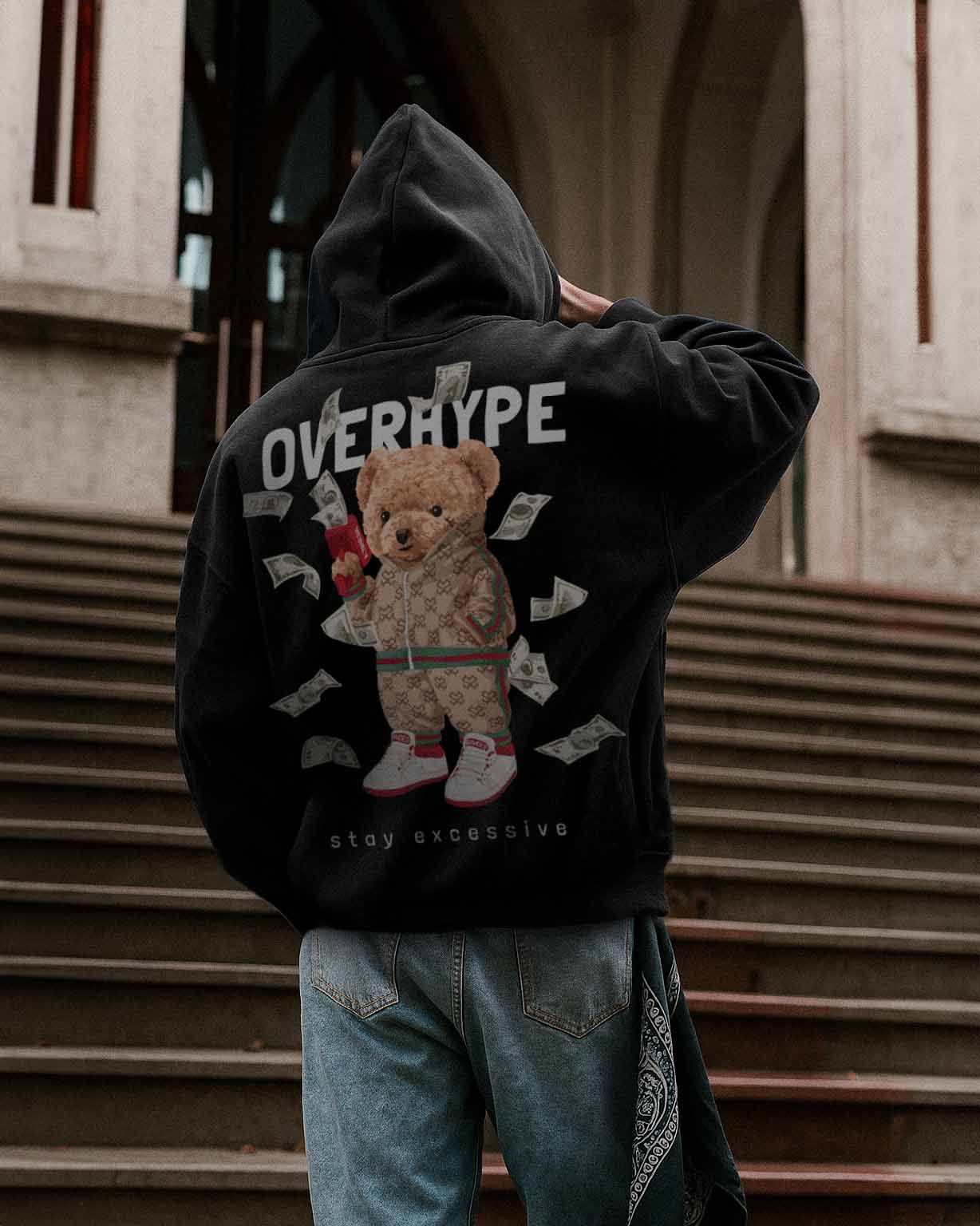 Худі Overhype