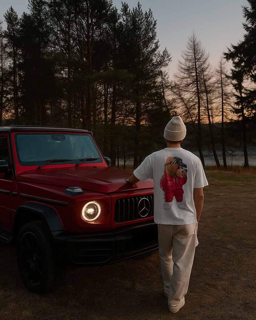 Футболка Street