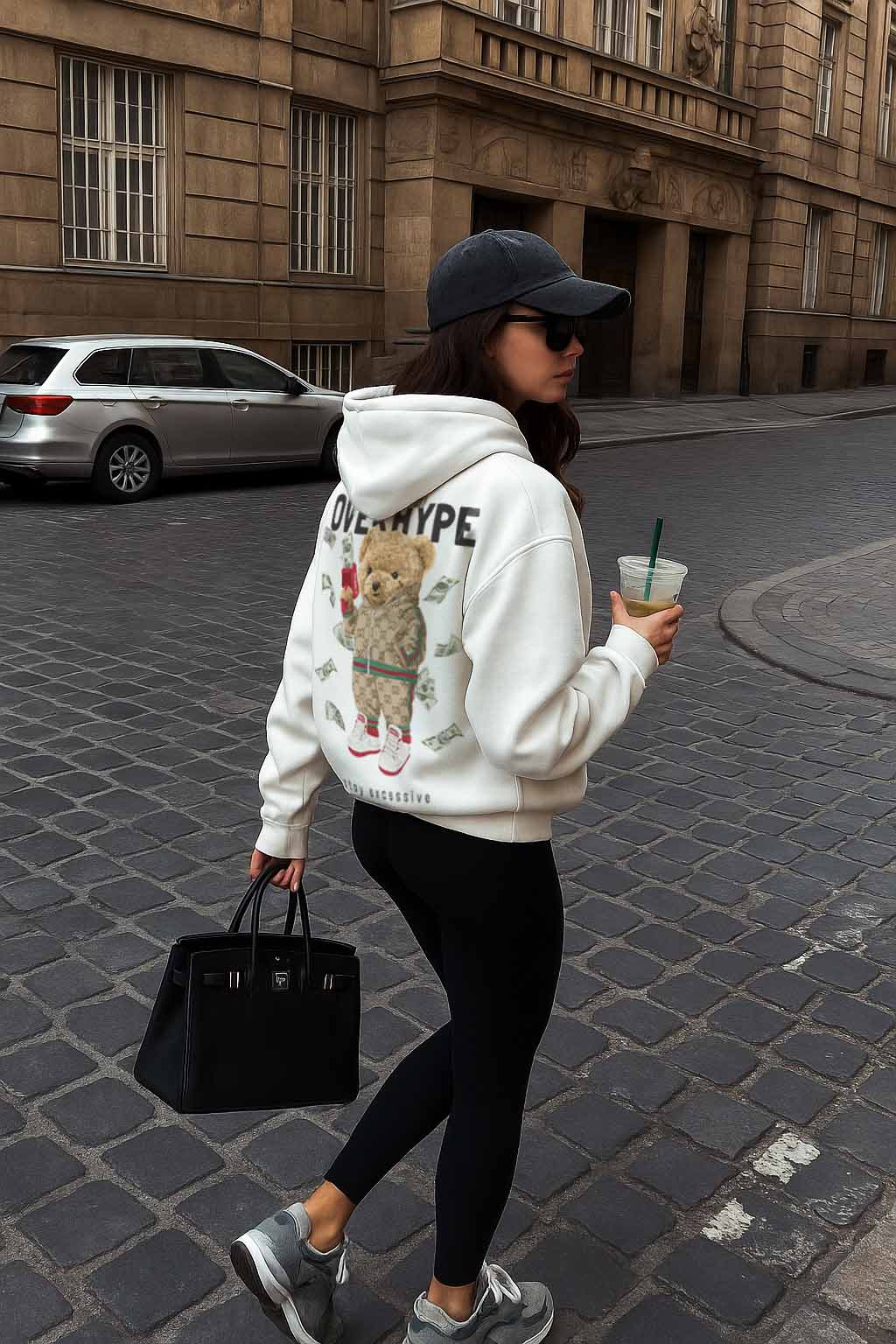 Худі Overhype
