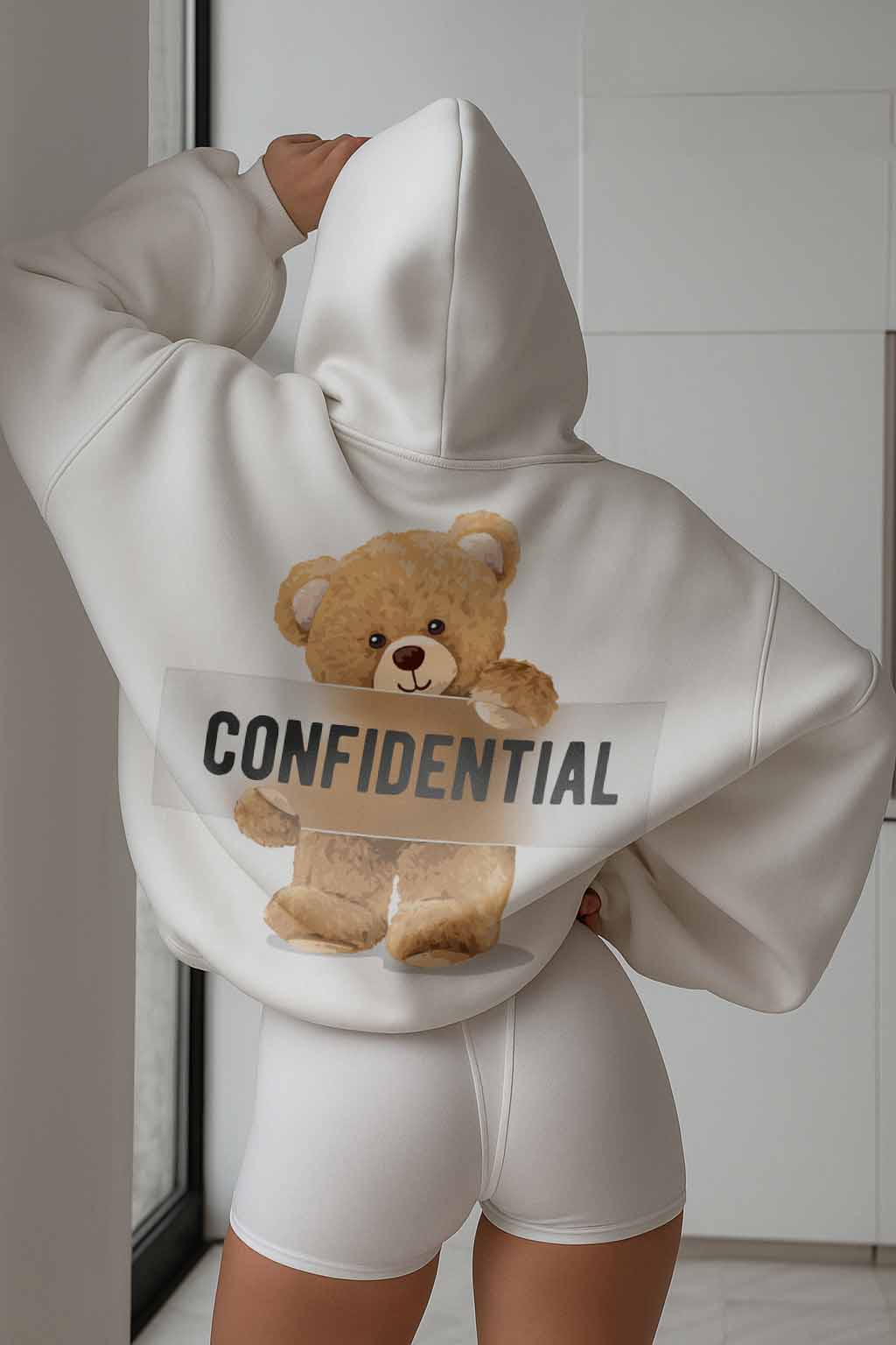 Худі Confi