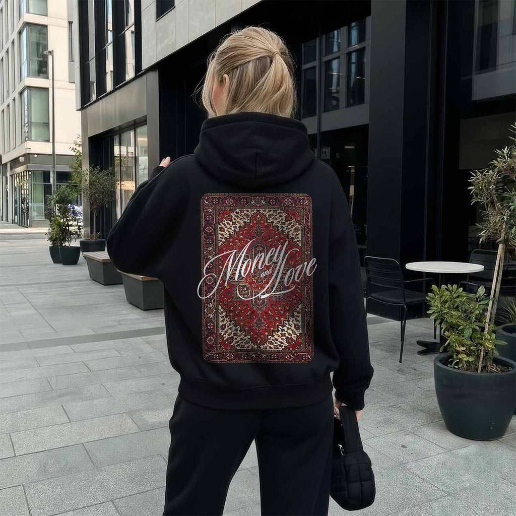 Худі Money & Love