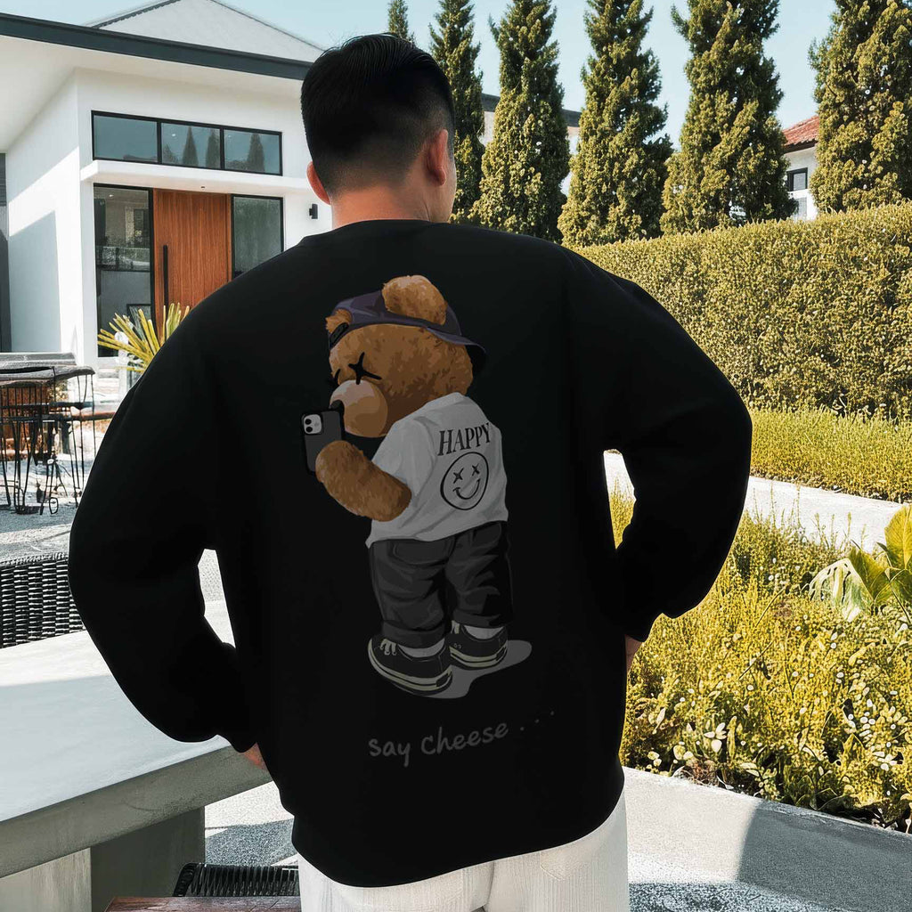 Світшот Cheese