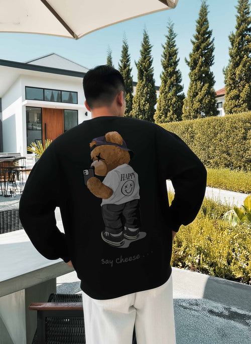 Світшот Cheese