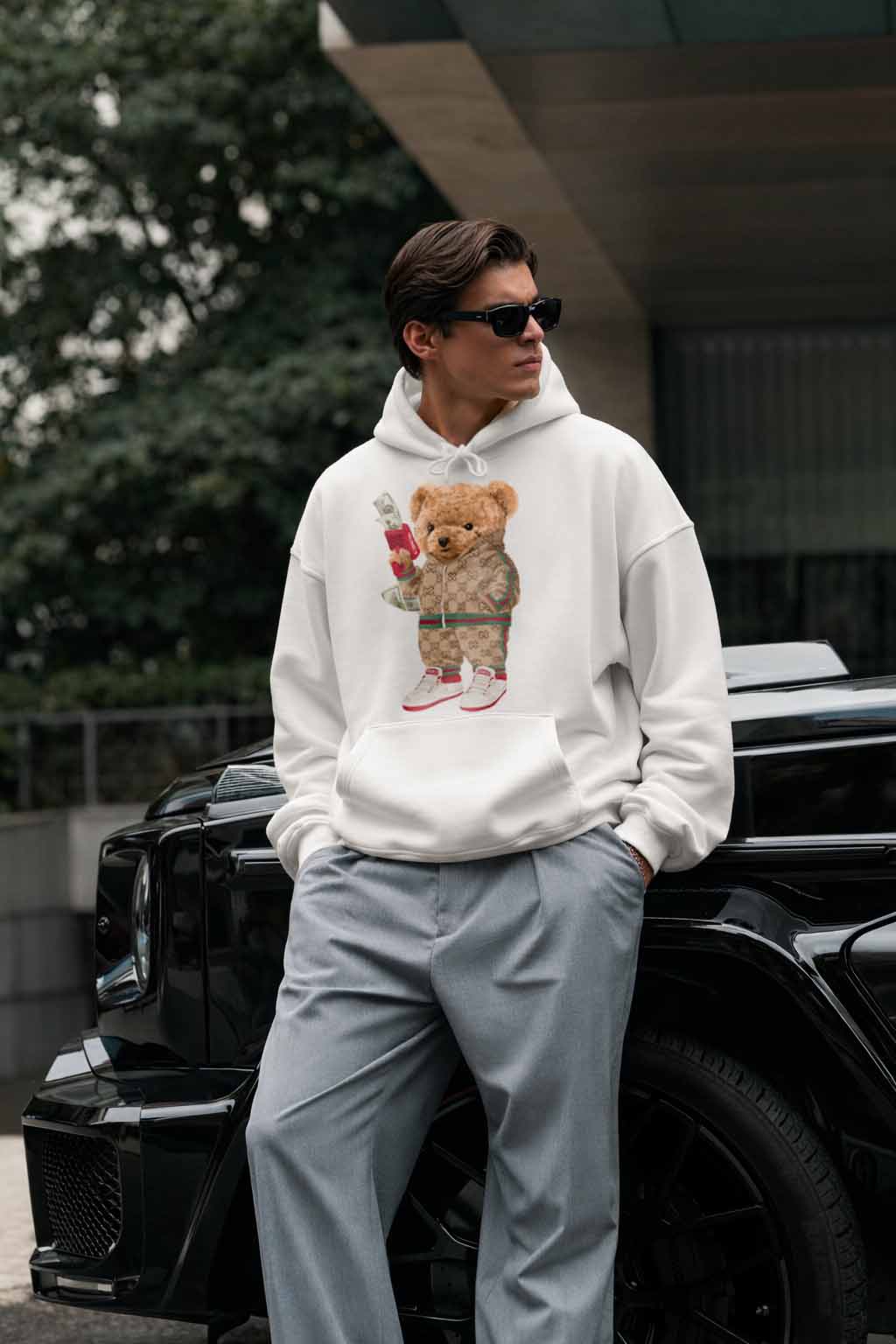 Худі Overhype (Передній)