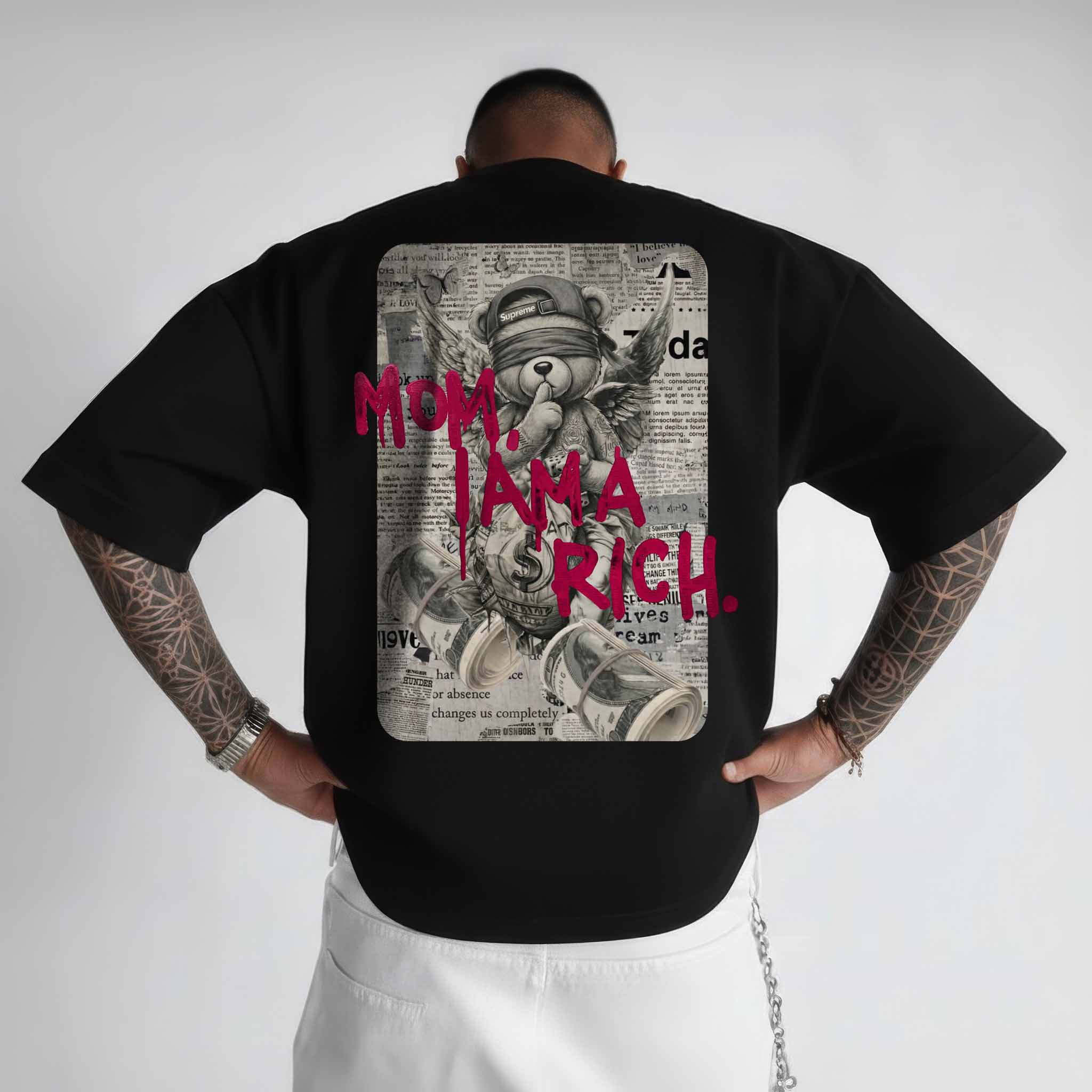 Футболка Rich