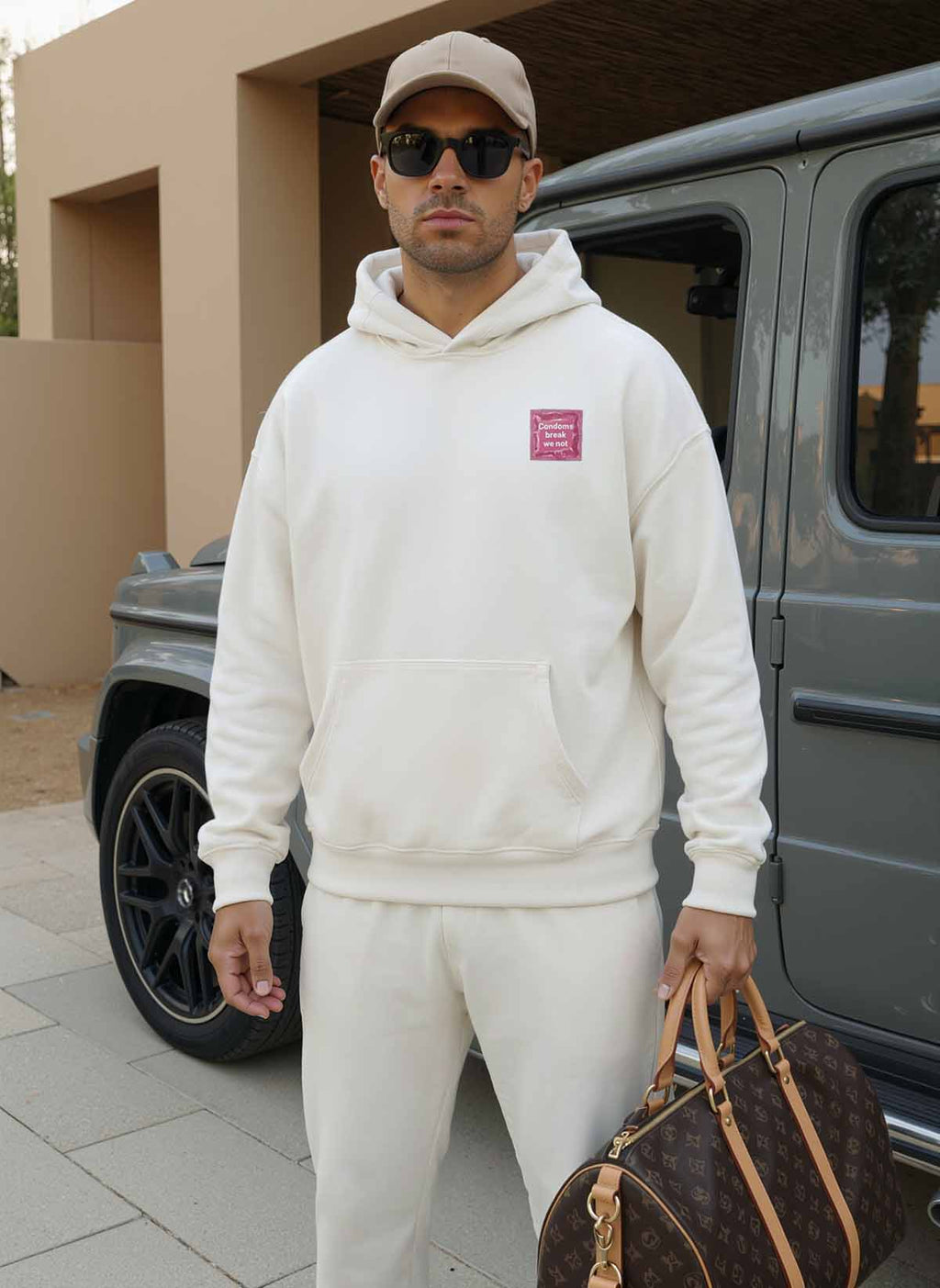 Худі Unbreakable