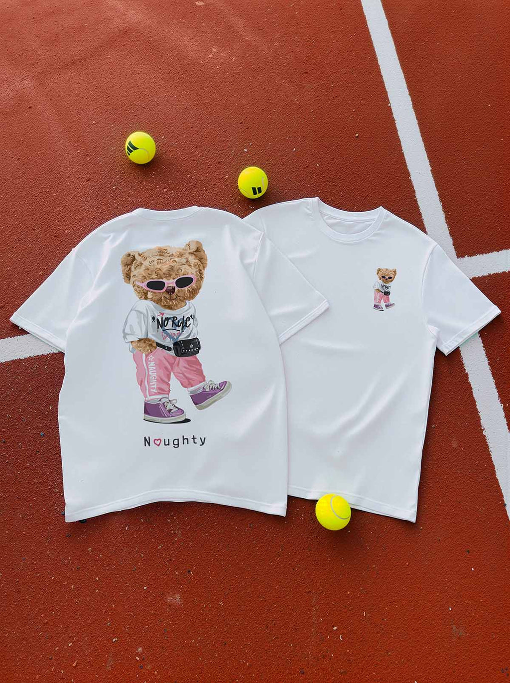 Футболка Naughty