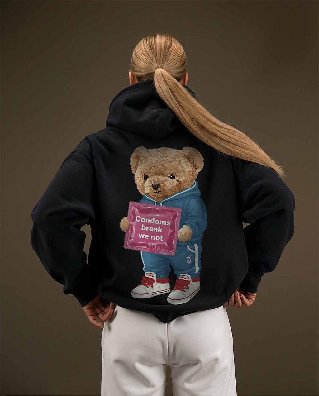 Худі Unbreakable