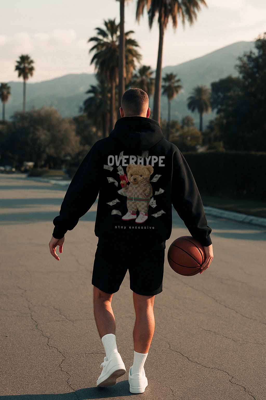 Худі Overhype