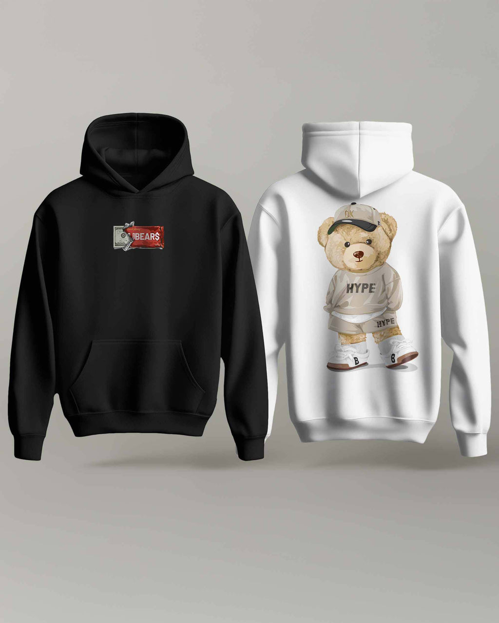Худі Hype