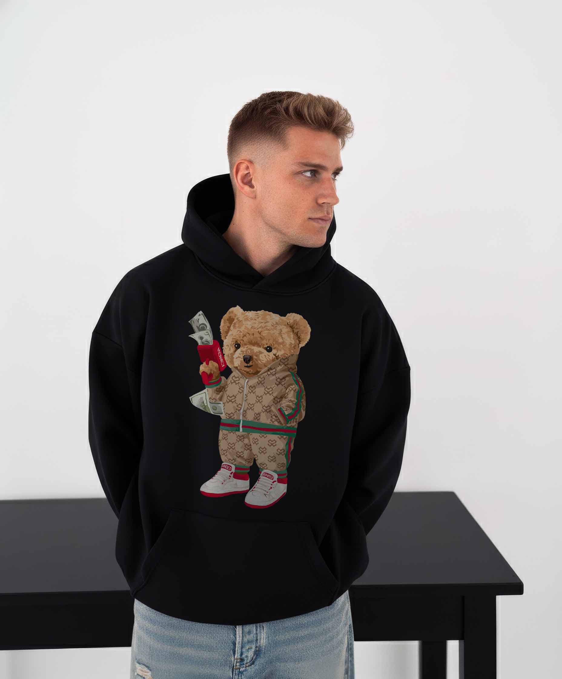 Худі Overhype (Передній)