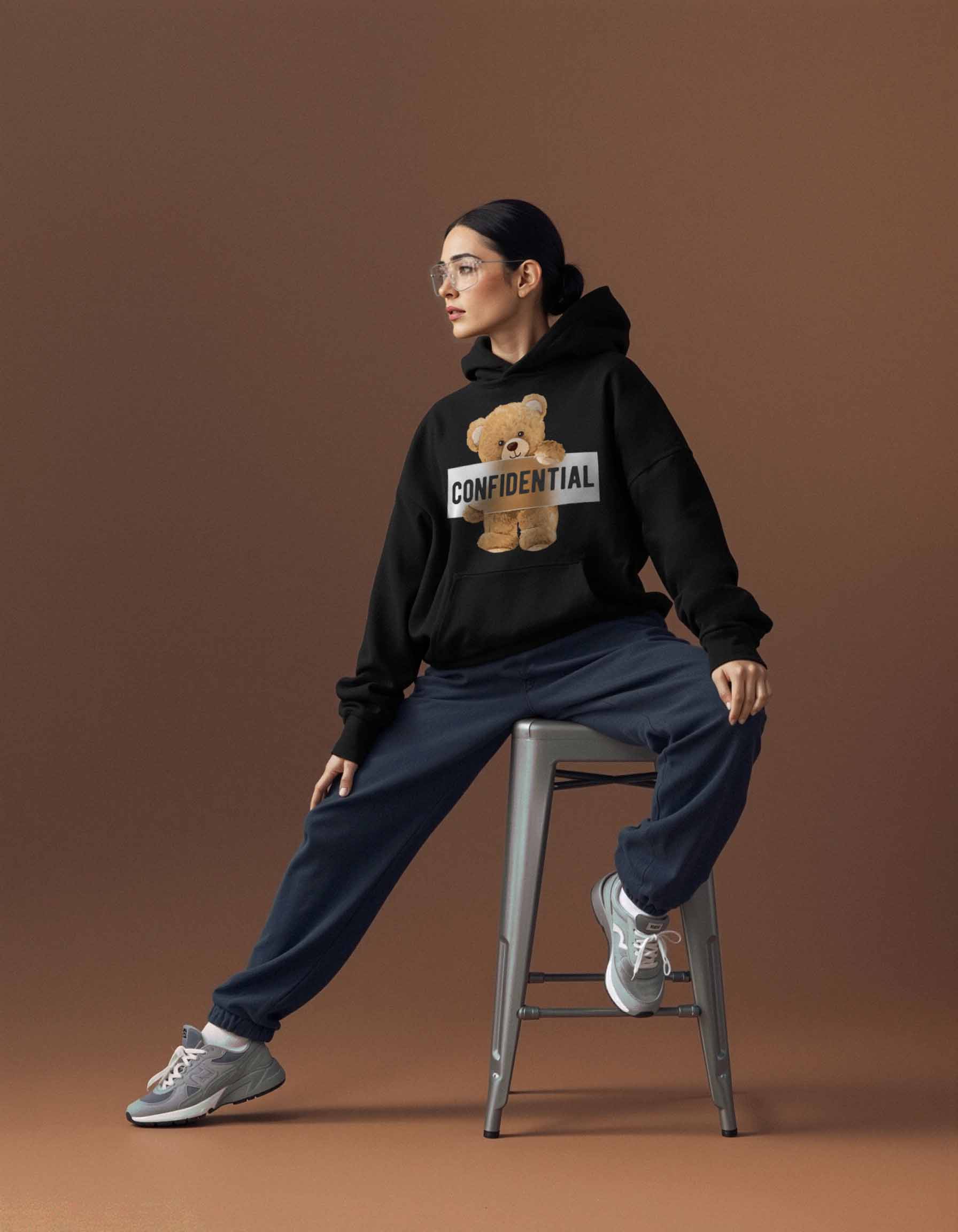 Худі Confi (Передній)