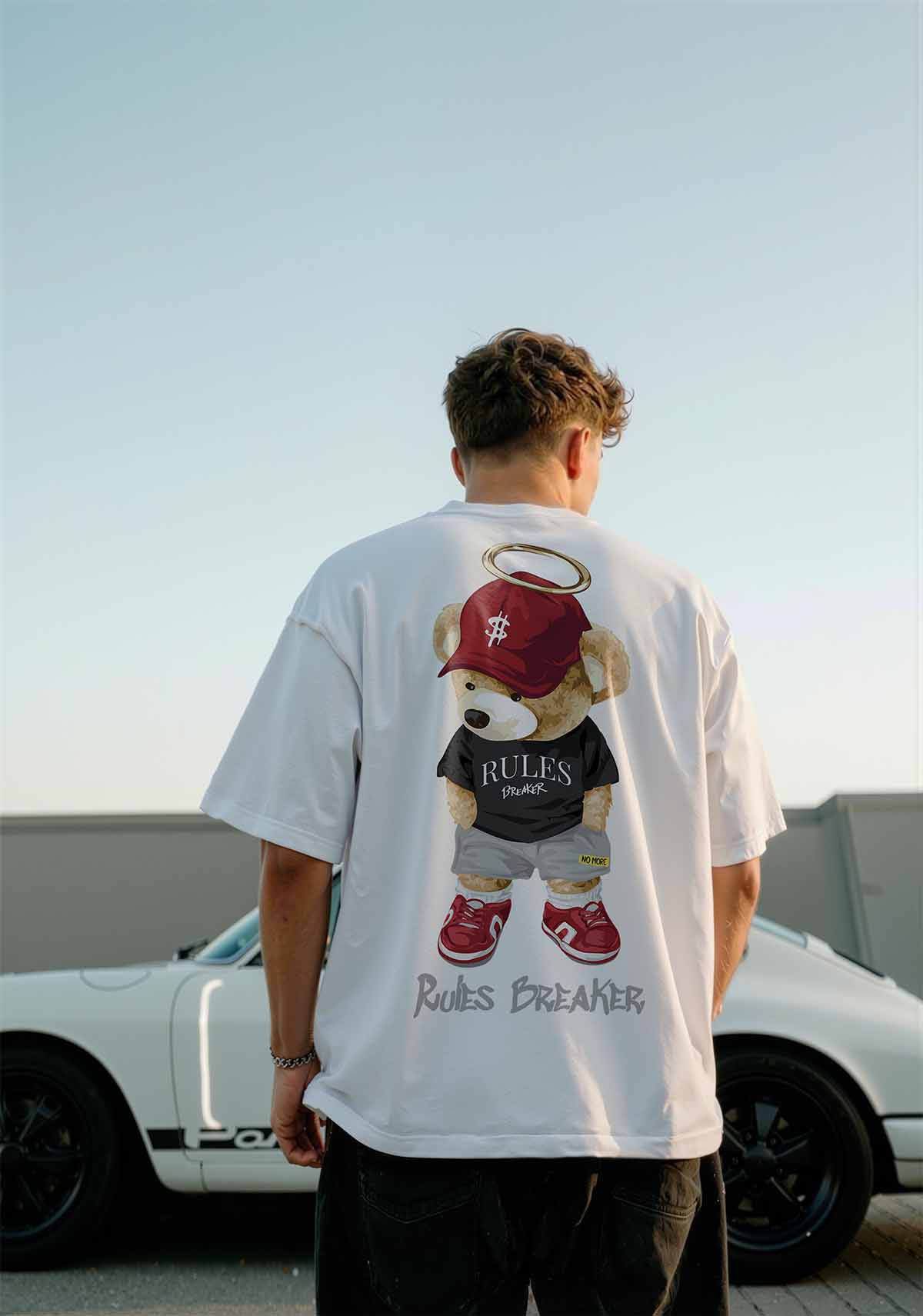 Футболка Rules