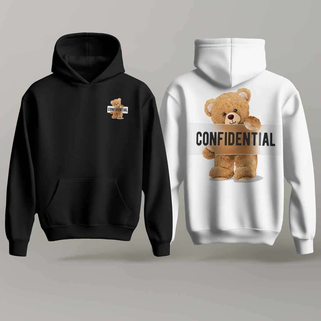 Худі Confi