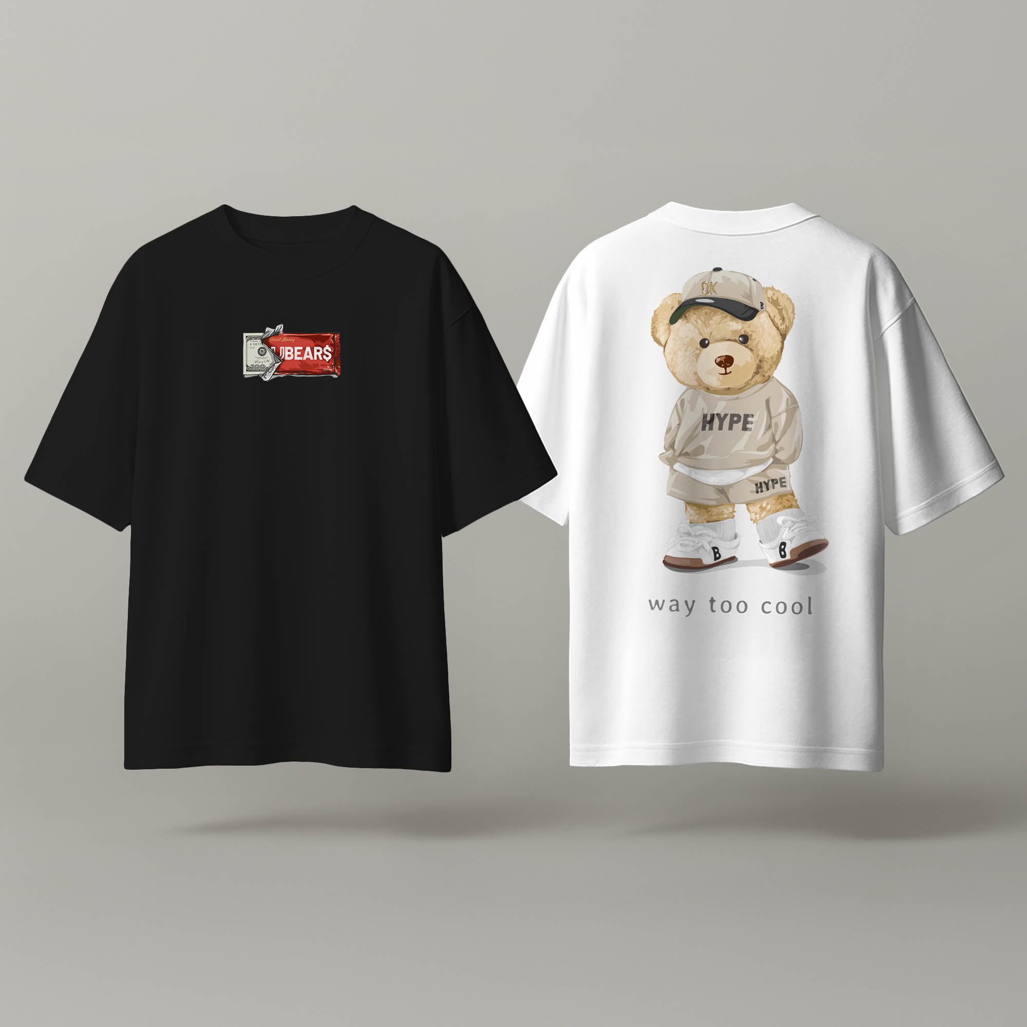 Футболка Hype