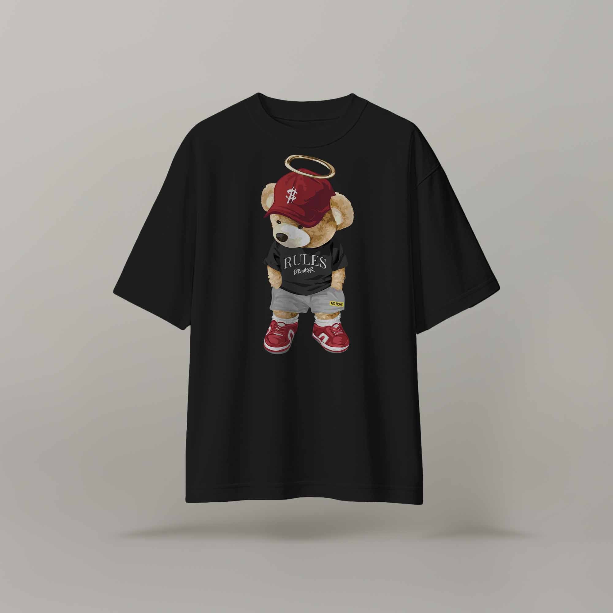 Футболка Rules (Передній)