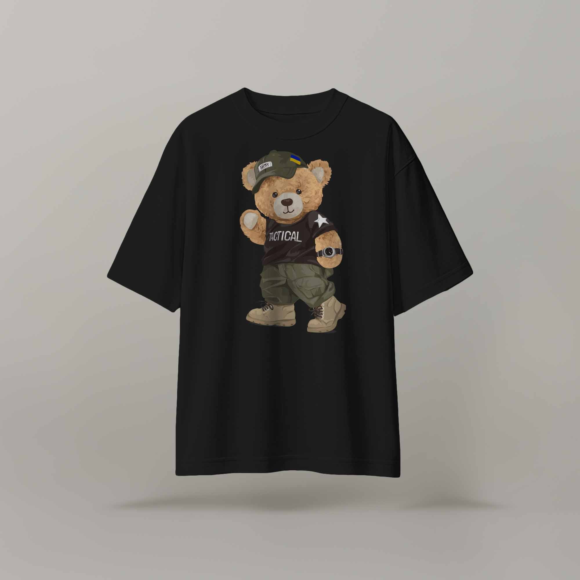 Футболка Tactical (Передній)