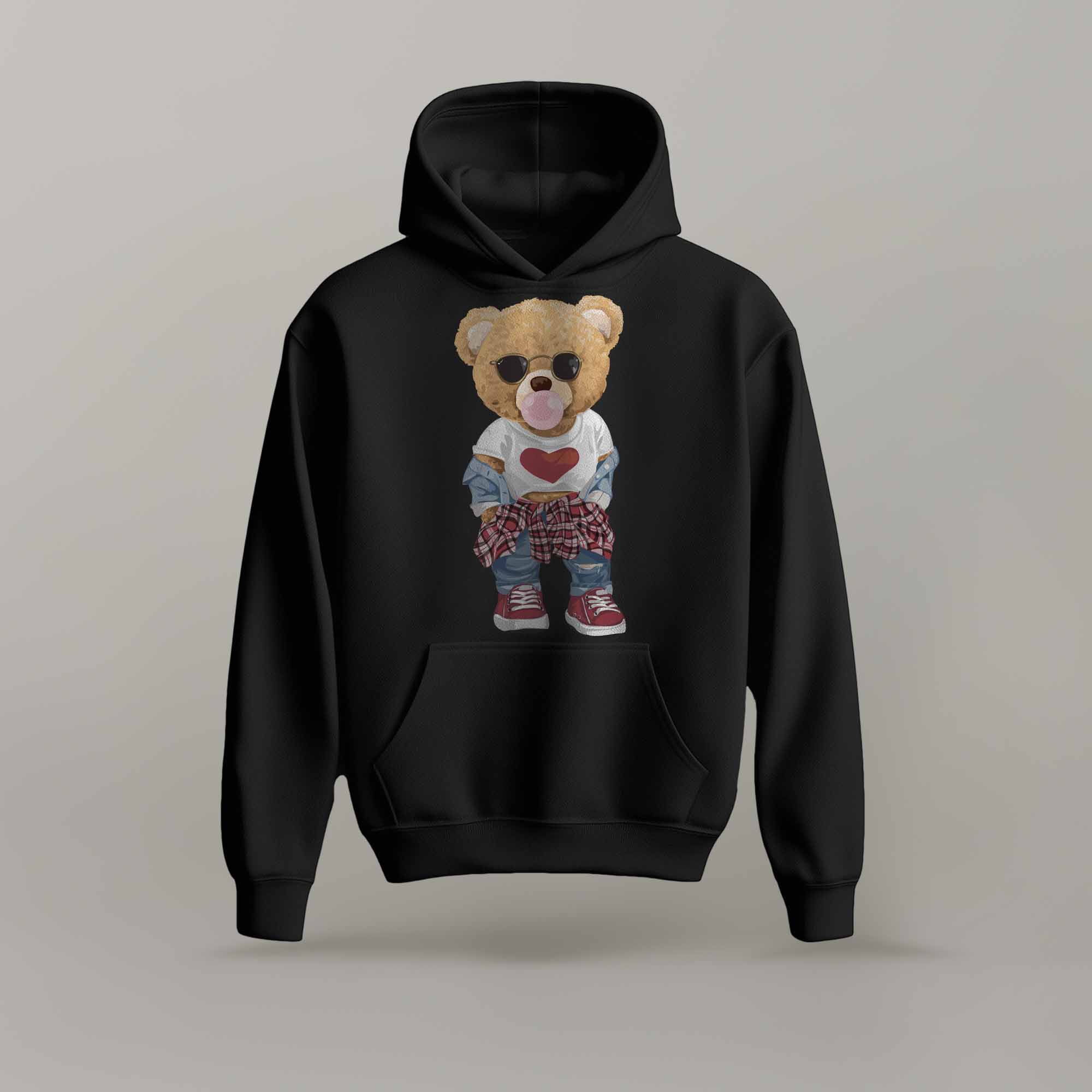 Худі Bubble (Передній)