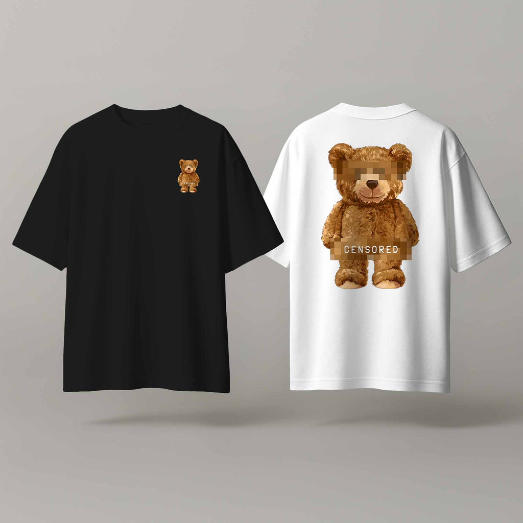 Футболка Censored