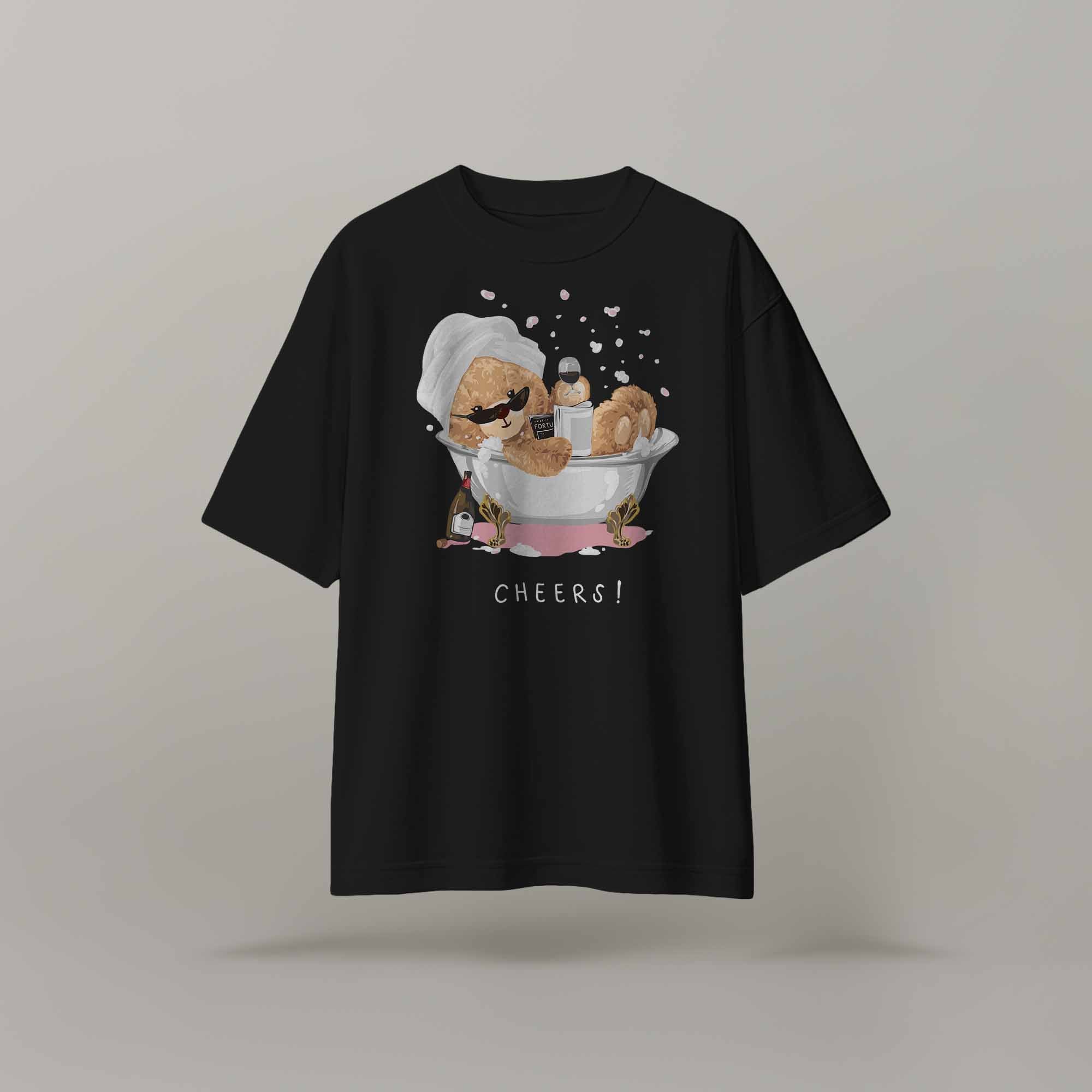 Футболка Сheers (Передній)