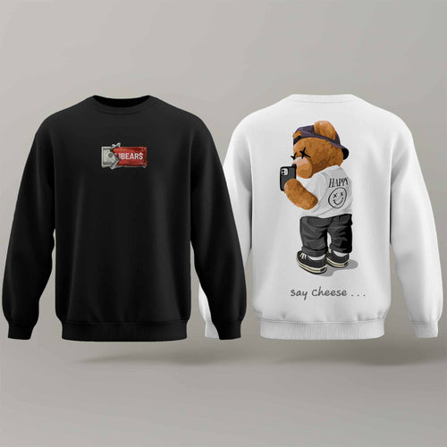 Світшот Cheese