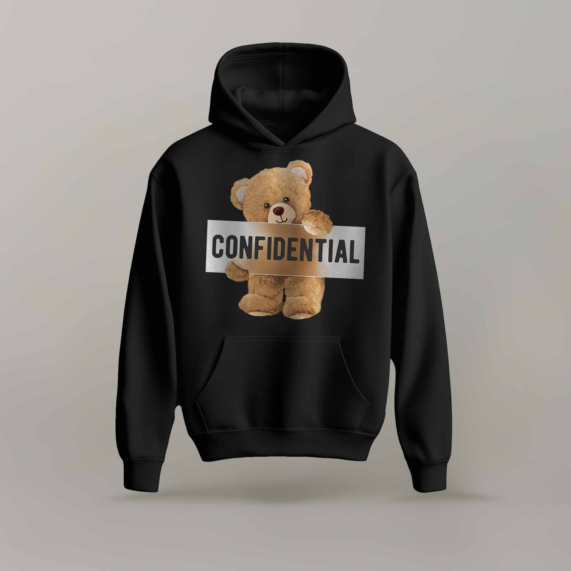 Худі Confi (Передній)