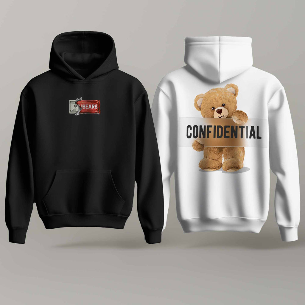 Худі Confi