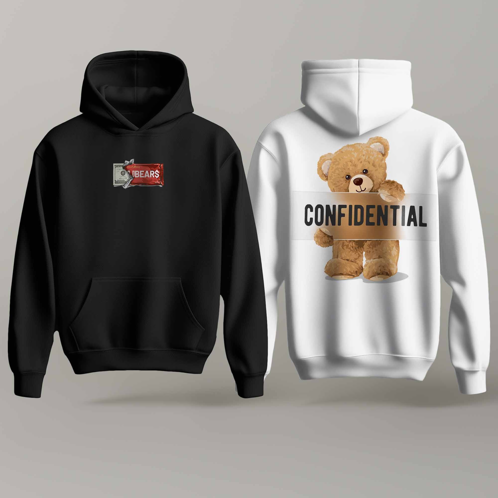 Худі Confi