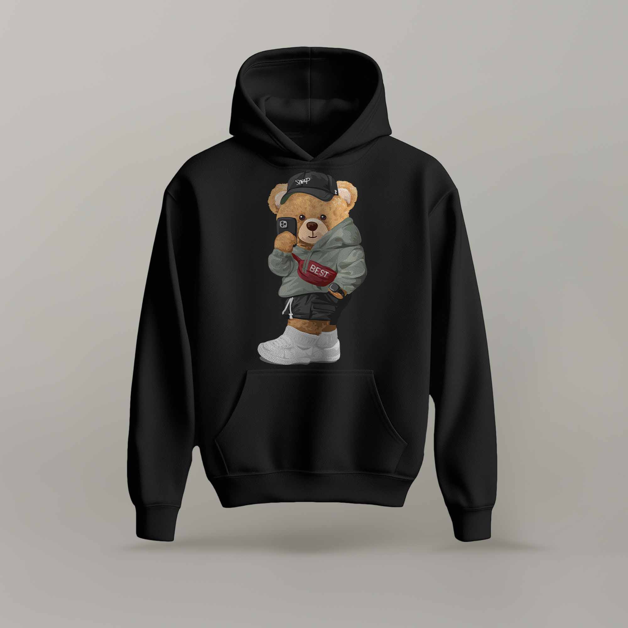 Худі Good Vibes (Передній)