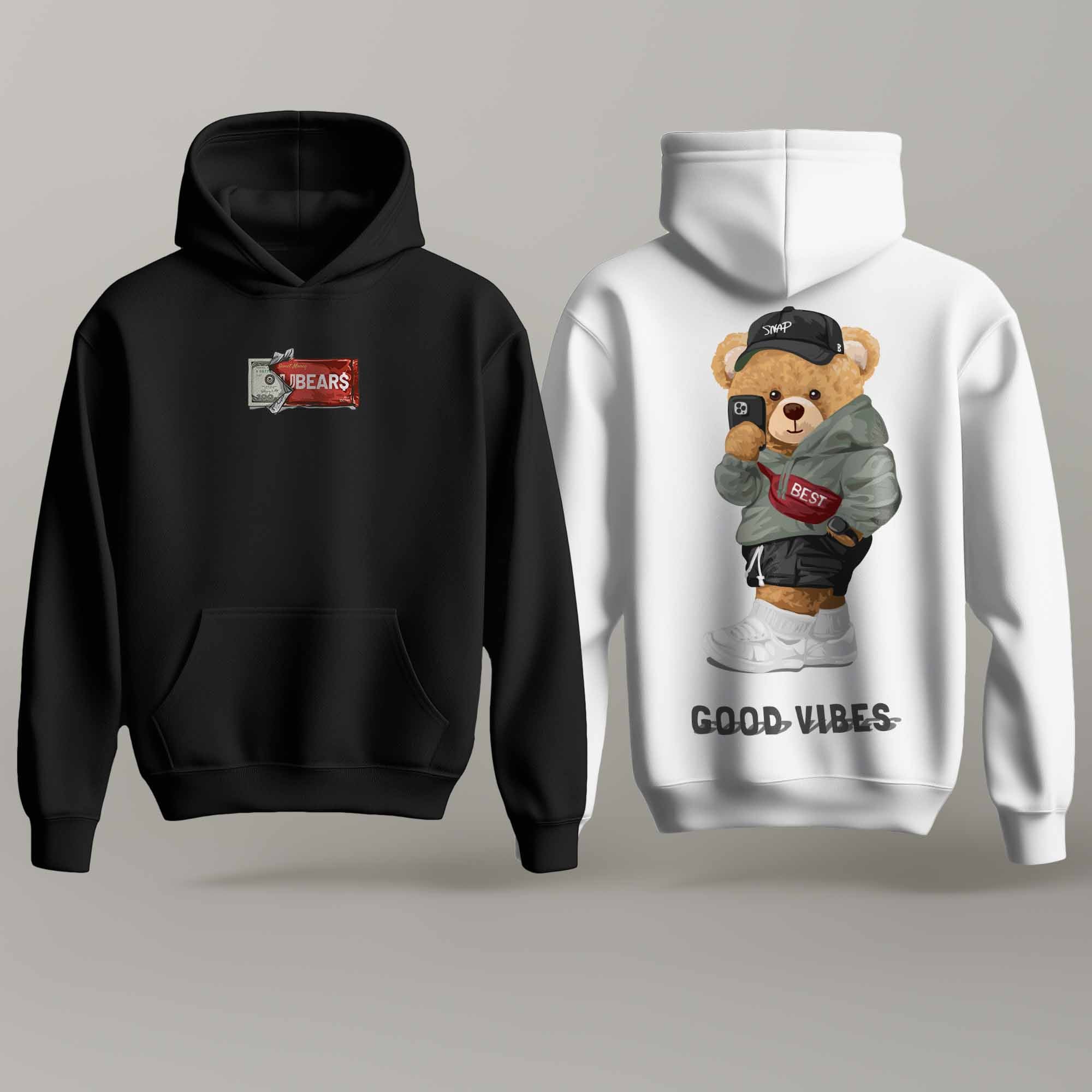 Худі Good Vibes