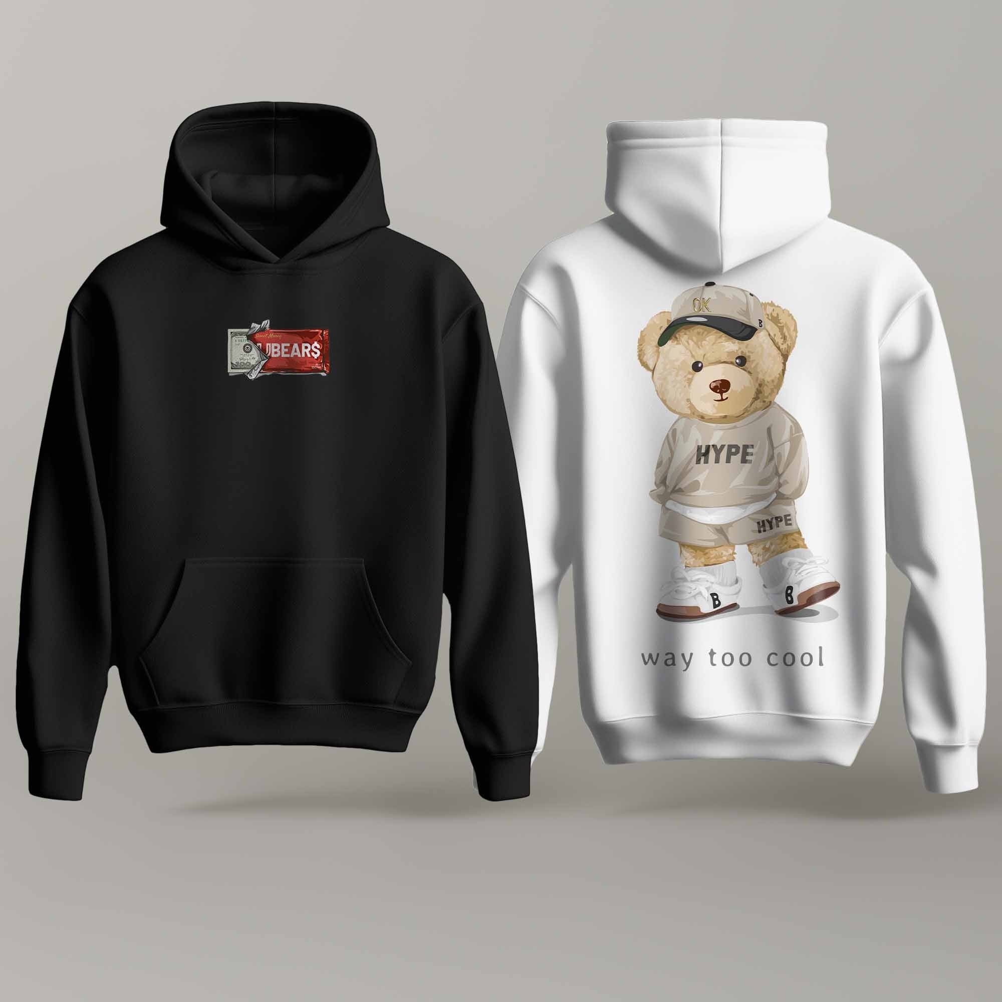 Худі Hype