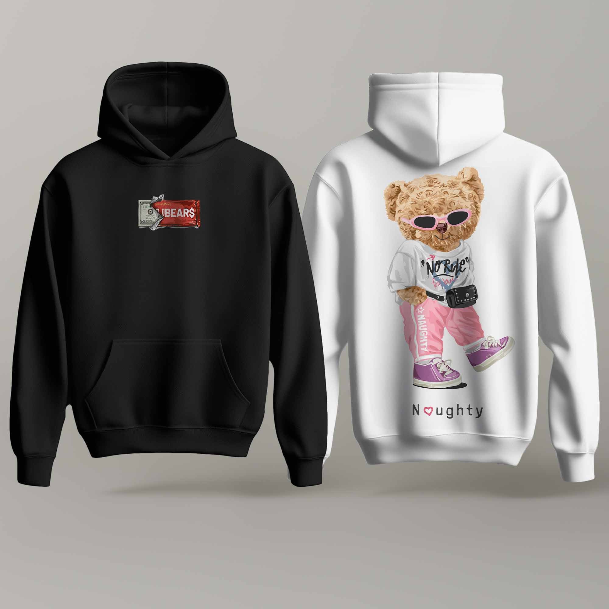 Худі Naughty