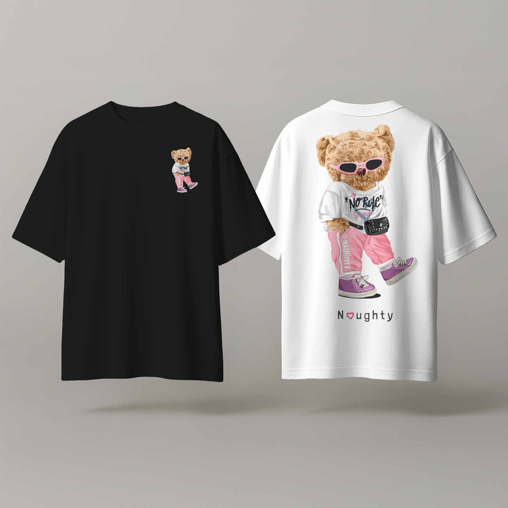 Футболка Naughty