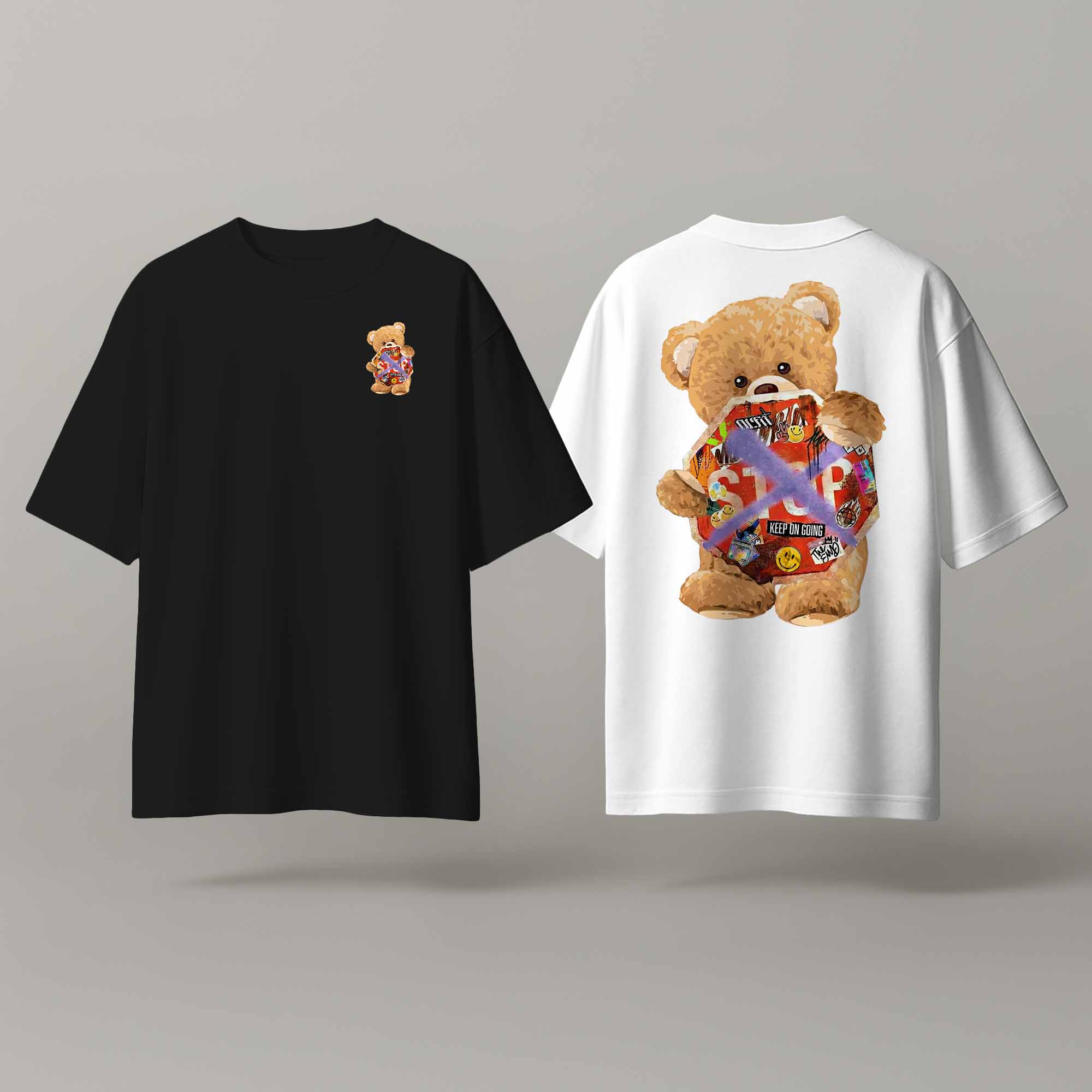 Футболка Nonstop