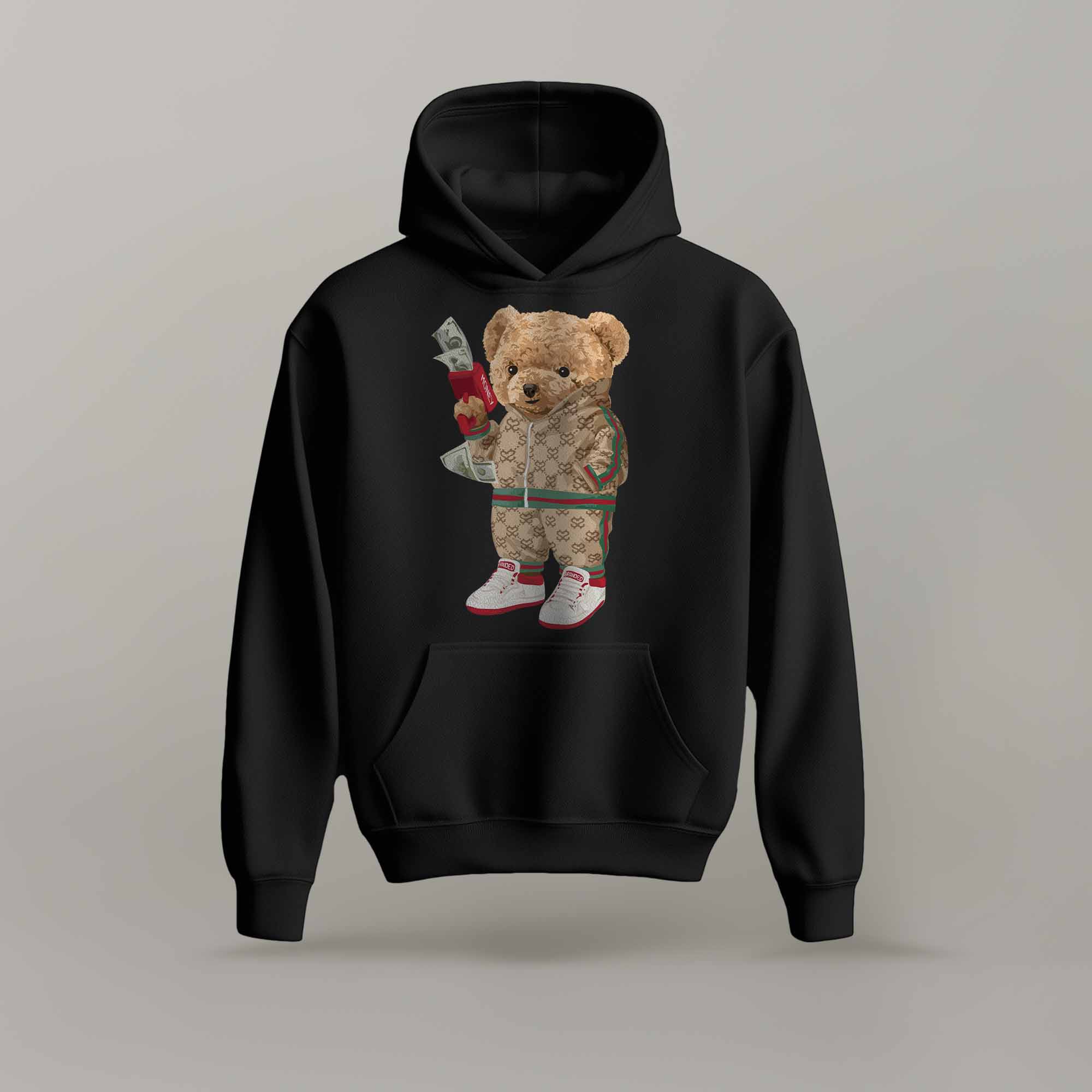 Худі Overhype (Передній)