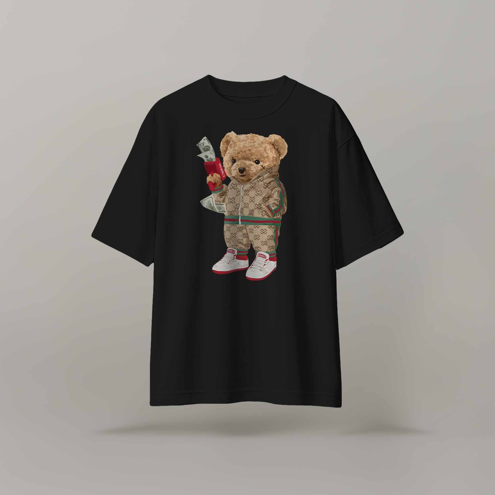 Футболка Hustler